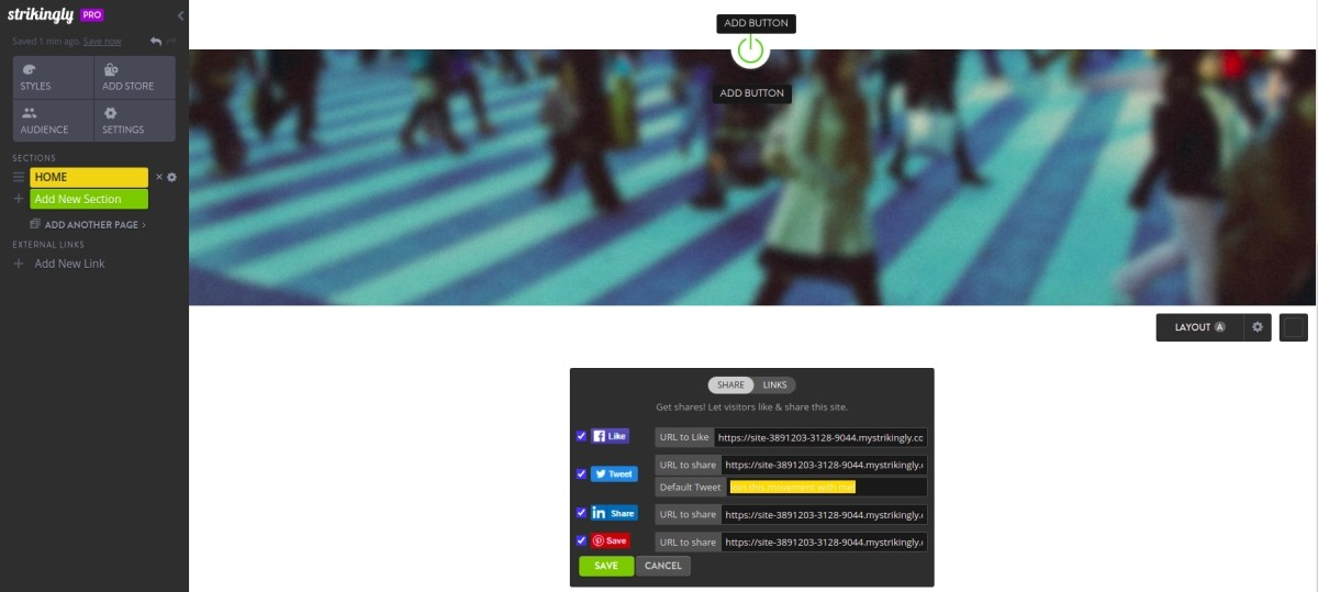 social media integration social media integration